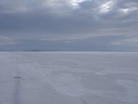 Dramatic Salt Lake City Skyline: A Expanse of Skies