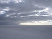 Dramatic Salt Lake City Skyline: A Expanse of Skies