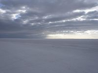 Dramatic Salt Lake City Skyline: A Expanse of Skies