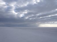 Dramatic Salt Lake City Skyline: A Expanse of Skies