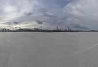 Dramatic Skyline of Shenzhen, Guangdong, China