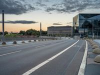 Dramatic Sunrise over Berlin's Cityscape