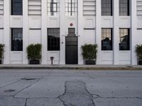 Drive Through California: Los Angeles Urban Road