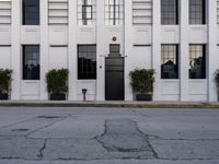 Drive Through California: Los Angeles Urban Road