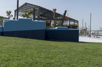 Dubai Architecture: A Clear Sky Day