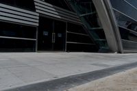 Dubai Architecture: Skyscrapers and Urban Landscape