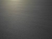 Dubai Asphalt Road: A Monochromatic Atmosphere