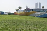 Dubai Suburban Backyard Recreation Area