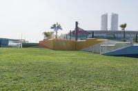 Dubai Suburban Backyard Recreation Area 003