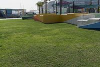 Dubai Suburban Backyard Recreation Area 004