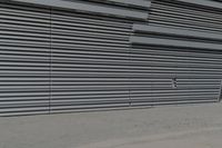 Dubai, UAE Modern City Skyline