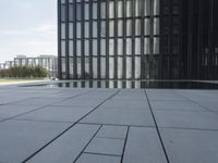 Modern Architecture in Duesseldorf, Germany