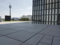 Modern Architecture in Duesseldorf, Germany