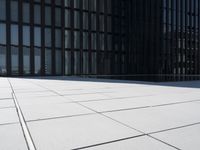 Modern Architecture in Duesseldorf, Germany