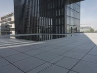 Modern Architecture in Duesseldorf, Germany