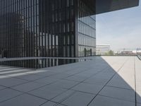 Modern Architecture in Duesseldorf, Germany