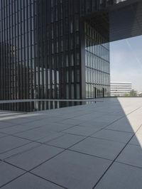 Modern Architecture in Duesseldorf, Germany