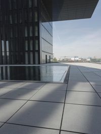 Duesseldorf: An Urban Plaza in the Heart of the City