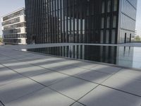 Duesseldorf: An Urban Plaza in the Heart of the City