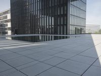 Duesseldorf: An Urban Plaza in the Heart of the City