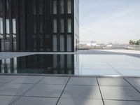 Duesseldorf: An Urban Plaza in the Heart of the City