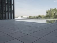 Duesseldorf: An Urban Plaza in the Heart of the City