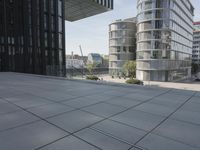 Duesseldorf: An Urban Plaza in the Heart of the City