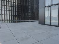 Duesseldorf: An Urban Plaza in the Heart of the City