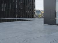 Duesseldorf: An Urban Plaza in the Heart of the City