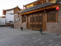 Early Morning in Lijiang, Yunnan, China