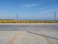 Egypt Coastal Road: Scenic Ocean Views