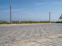 Egypt's Coastal Road with Ocean Views