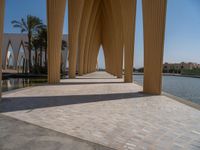 Egypt's Modern Architecture Under a Clear Sky