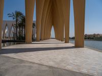 Egypt's Modern Architecture Under a Clear Sky