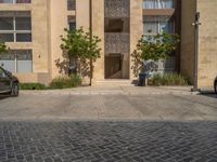 Egypt's Modern Architecture in Urban Residential Area