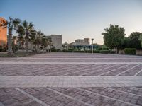 Egypt's Residential Area with Classic Architecture