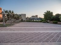 Egypt's Residential Area with Classic Architecture