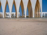 Urban Road in Egypt: A Mix of Dirt and Gravel