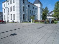 Electric Charging Station in Berlin, Germany (001)