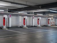 Electric Charging Stations in City Life