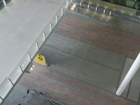 Elevated Architecture at Heathrow Airport
