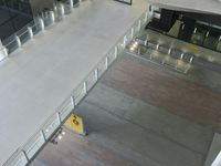 Elevated Architecture at Heathrow Airport