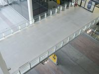 Elevated Architecture at Heathrow Airport