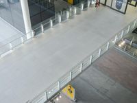 Elevated Architecture at Heathrow Airport