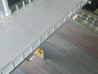 Elevated Architecture at Heathrow Airport