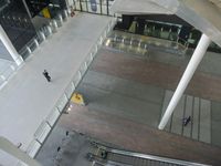 Elevated Architecture at Heathrow Airport