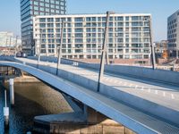 Elevated Bridge and Pier in Germany