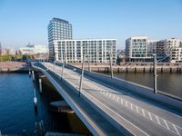 Elevated Bridge and Pier in Germany