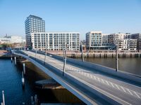 Elevated Bridge and Pier in Germany