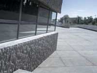 Elevated Concrete Road Surface in Tenerife